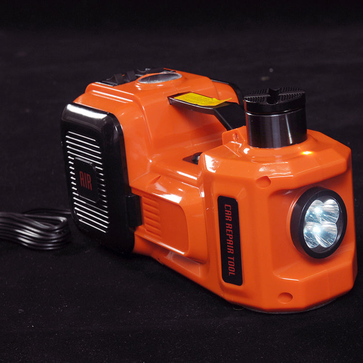3-Function Emergency Auto Electric Hydraulic Jack Portable