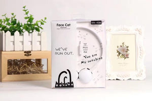 Headphones Lovely Face Cat Music Stereo 3.5MM
