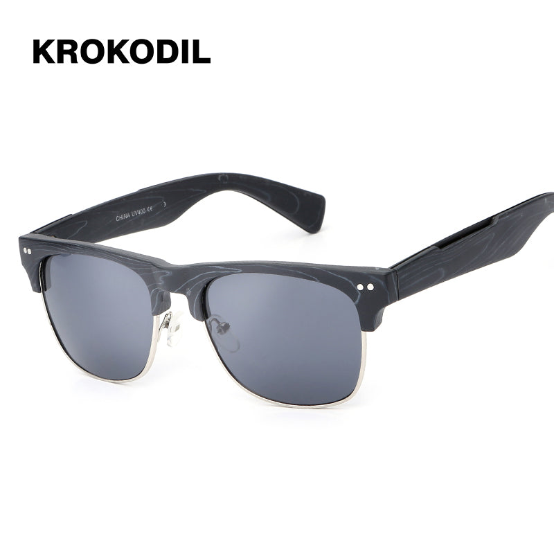 Classic Wood Bamboo Sunglasses TL605