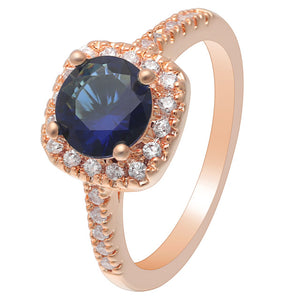 Silver Plated Plated Wedding Rings For Women