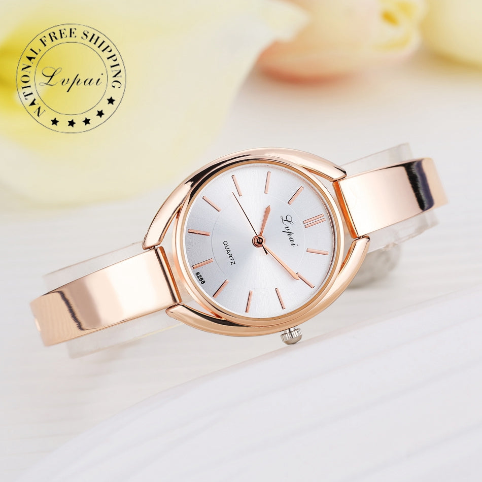 Lvpai Brand Luxury Women Bracelet Watches Fashion Women