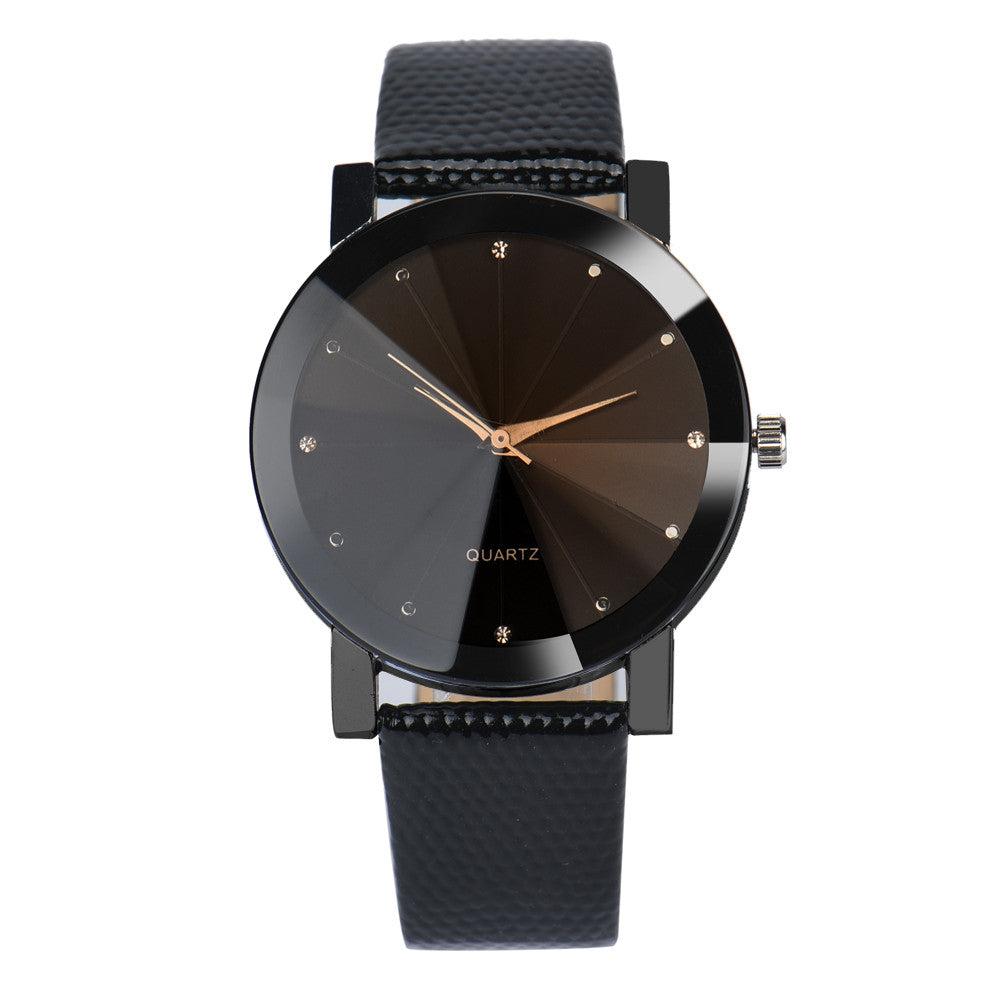 Luxury Brand Unisex Popular Womens Watches Quartz Stainless Steel