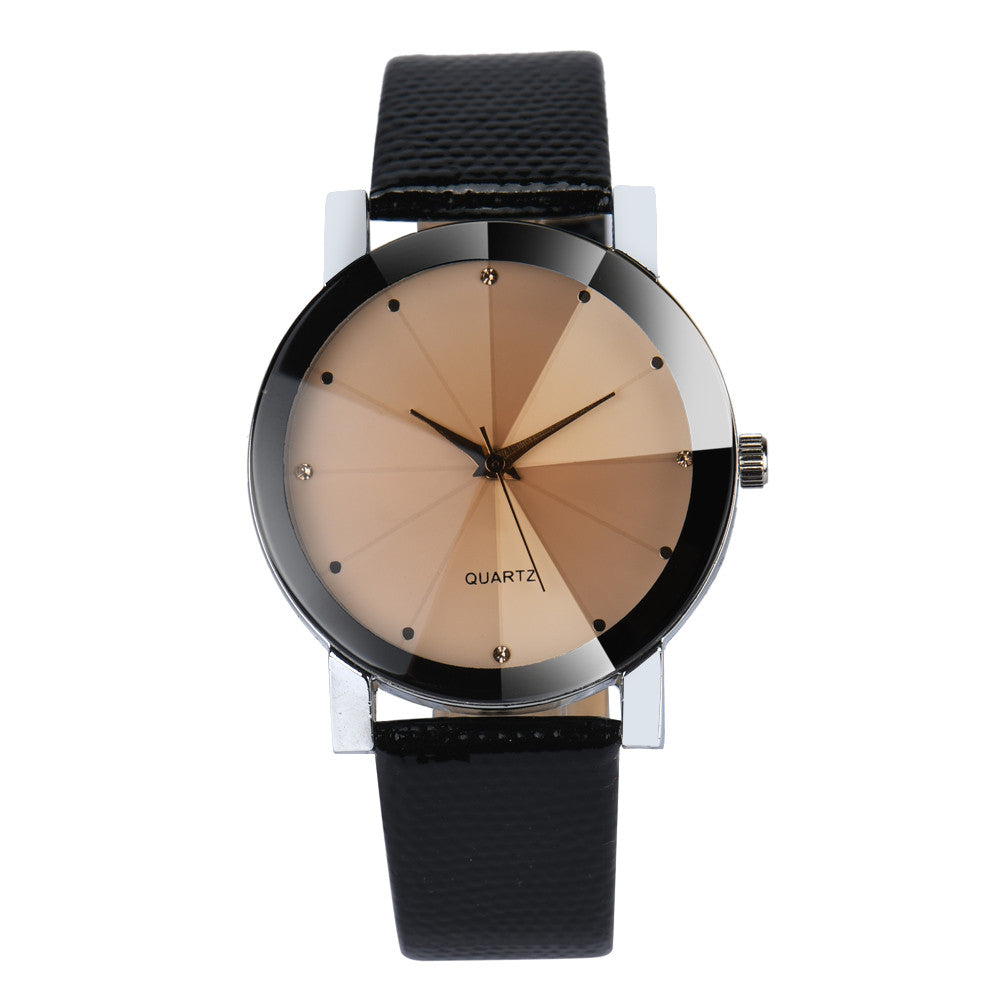 Luxury Brand Unisex Popular Womens Watches Quartz Stainless Steel