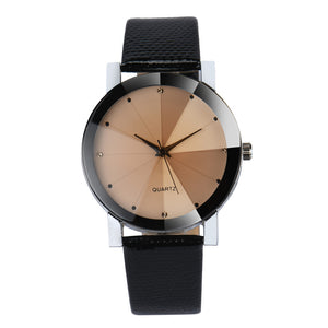 Luxury Brand Unisex Popular Womens Watches Quartz Stainless Steel