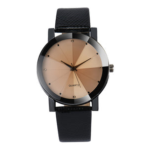 Luxury Brand Unisex Popular Womens Watches Quartz Stainless Steel