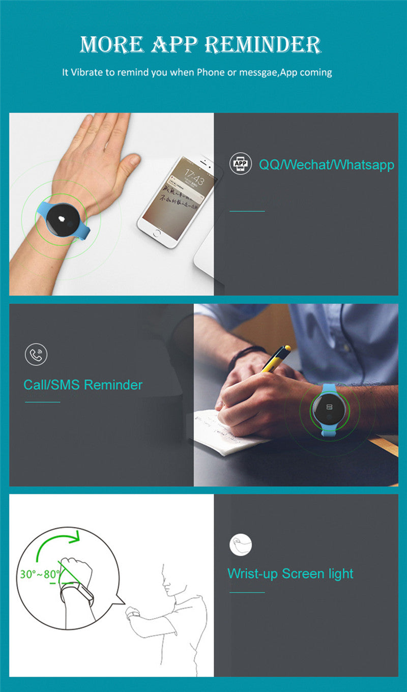 X8 Fashion Smart Watch