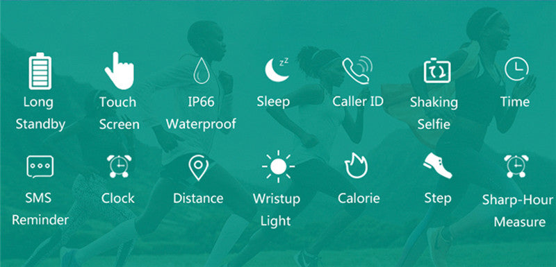 X8 Fashion Smart Watch