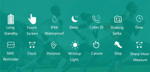 X8 Fashion Smart Watch
