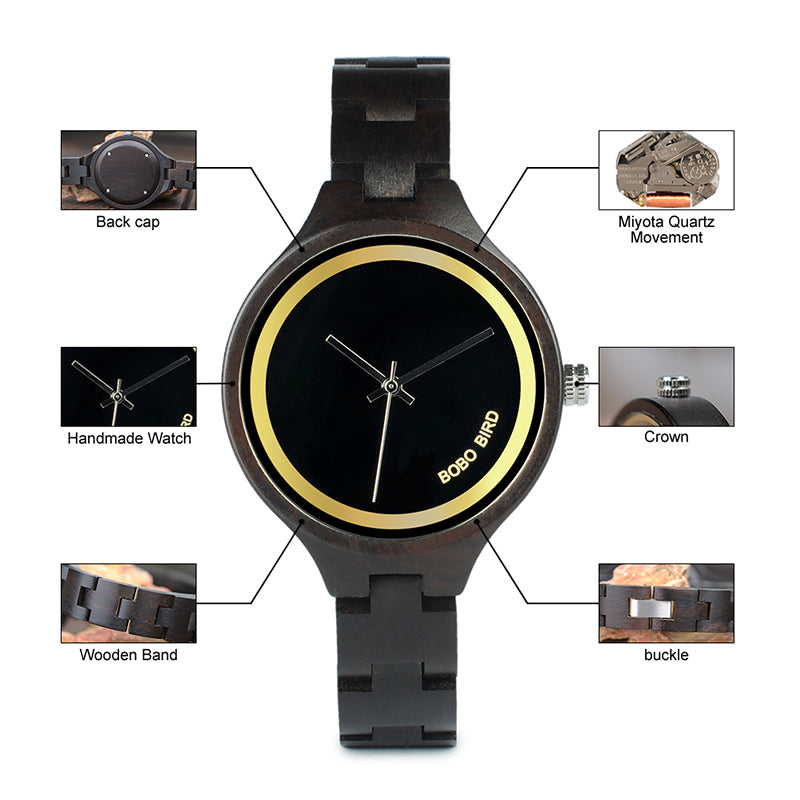 Top Luxury Watches Women