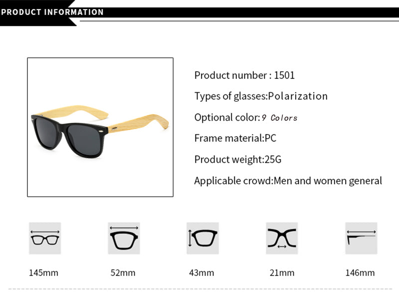 KeiKeSweet Polarized