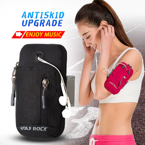 mobile arm bag phone sports gear