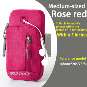 mobile arm bag phone sports gear