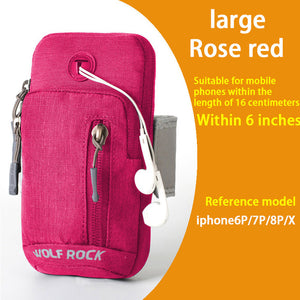 mobile arm bag phone sports gear