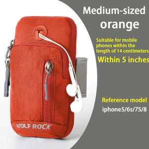 mobile arm bag phone sports gear