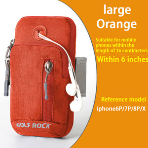 mobile arm bag phone sports gear