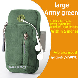 mobile arm bag phone sports gear