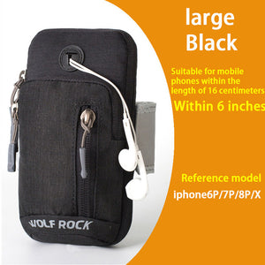mobile arm bag phone sports gear